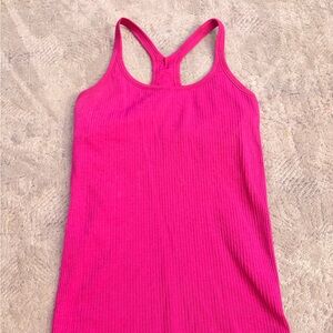 Lululemon- Ebb to street tank